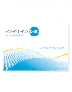 Everything DiSC Management