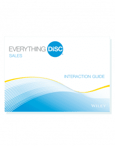 Everything DiSC Sales