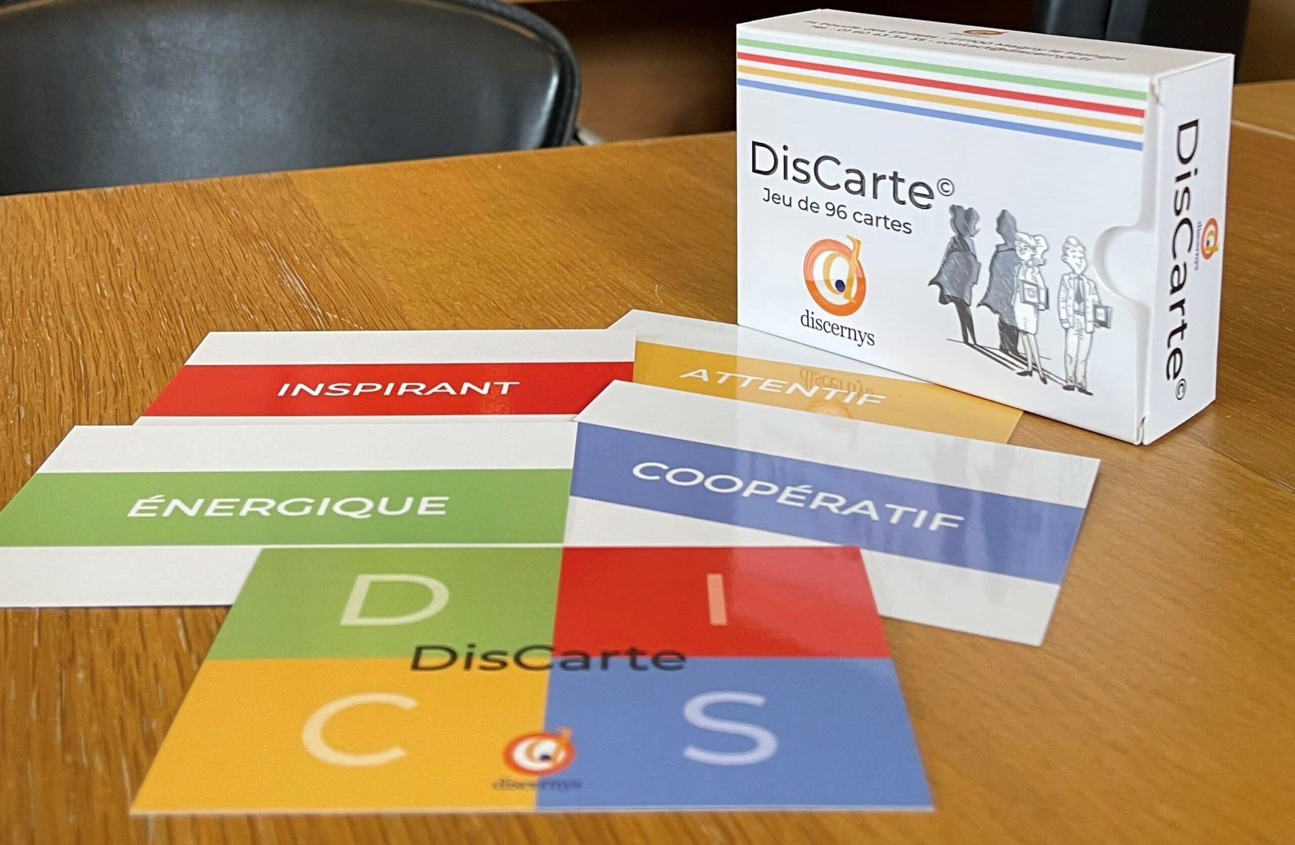 Le DisCarte