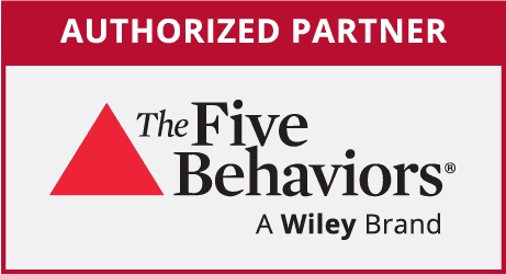 Certification Five Behaviors - A Wiley Brand